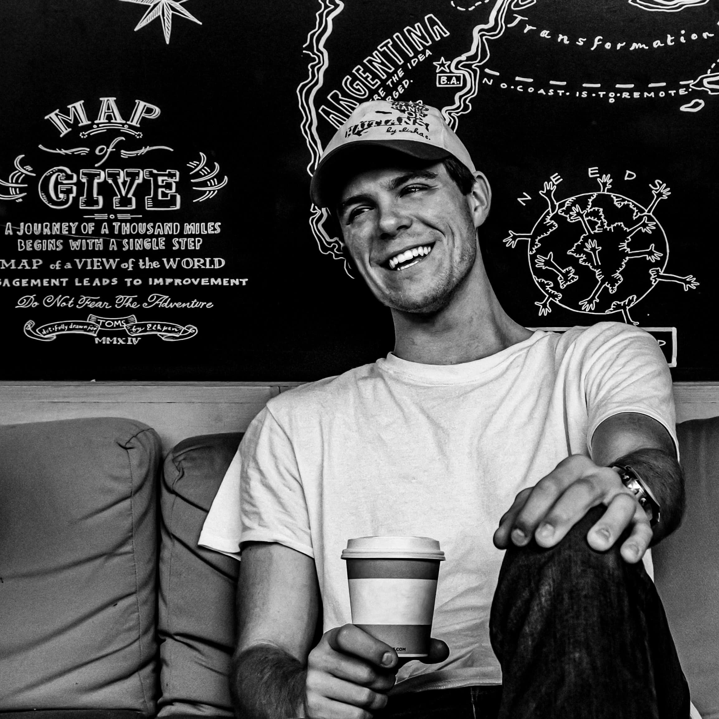 Barista Interview: Milo Shaw