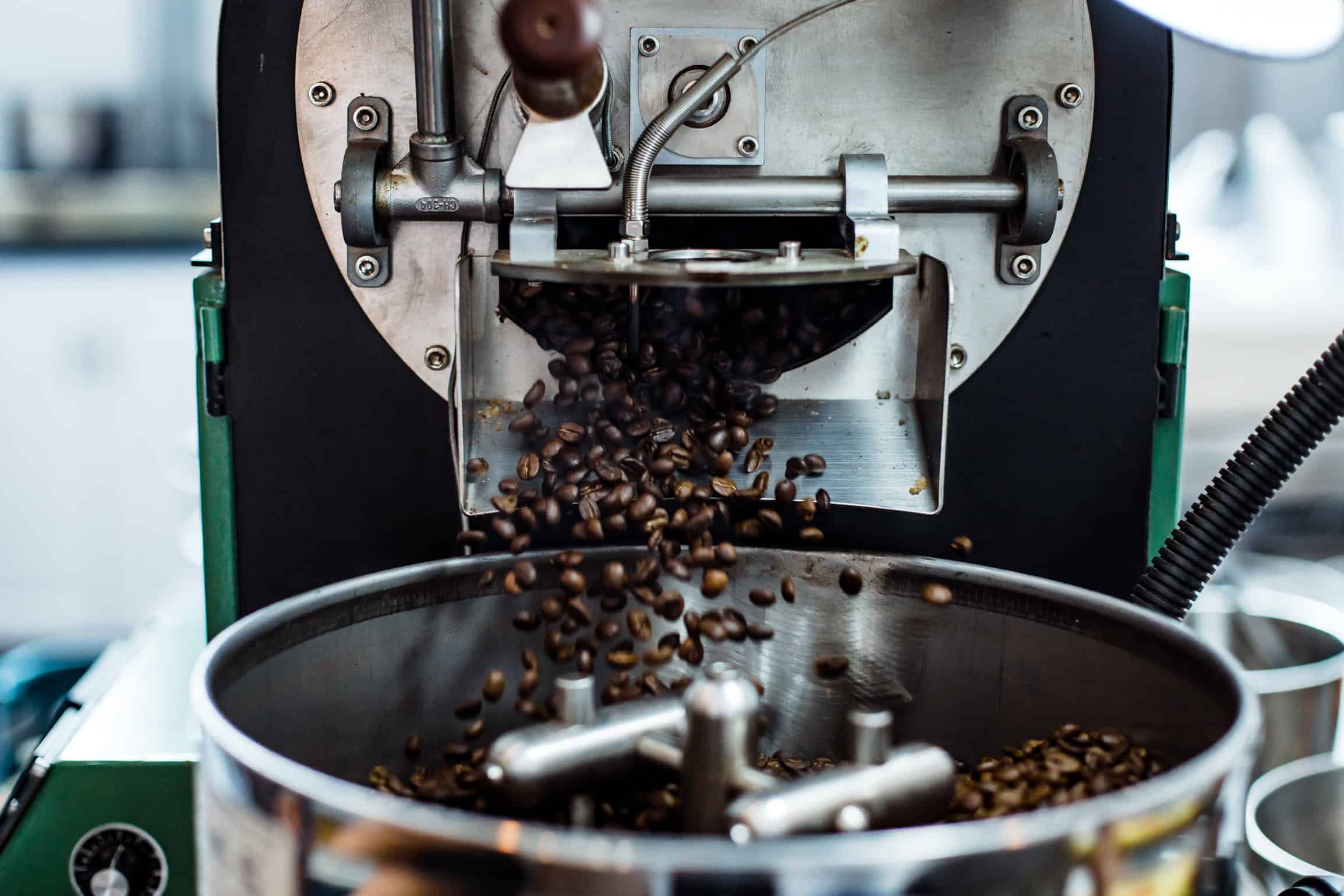 Interview with coffee farmer Aaron Fernandes