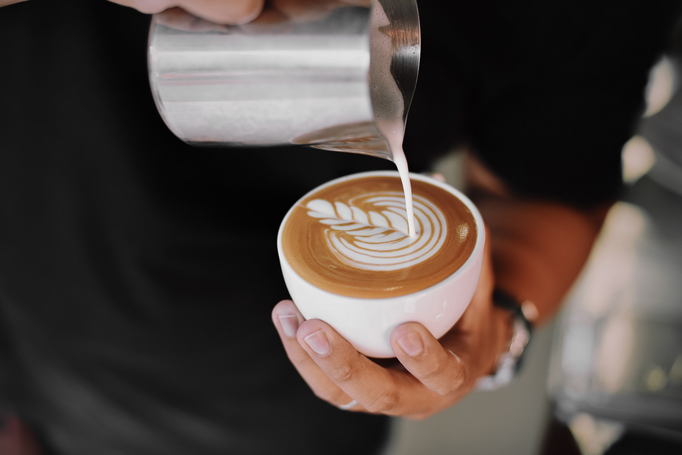 Professional Latte Art Class – Advanced Training